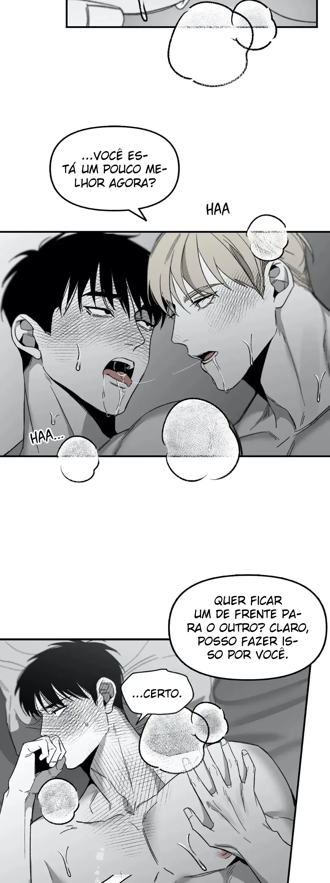 No Reason – Capítulo 30 Yaoi – Página 22