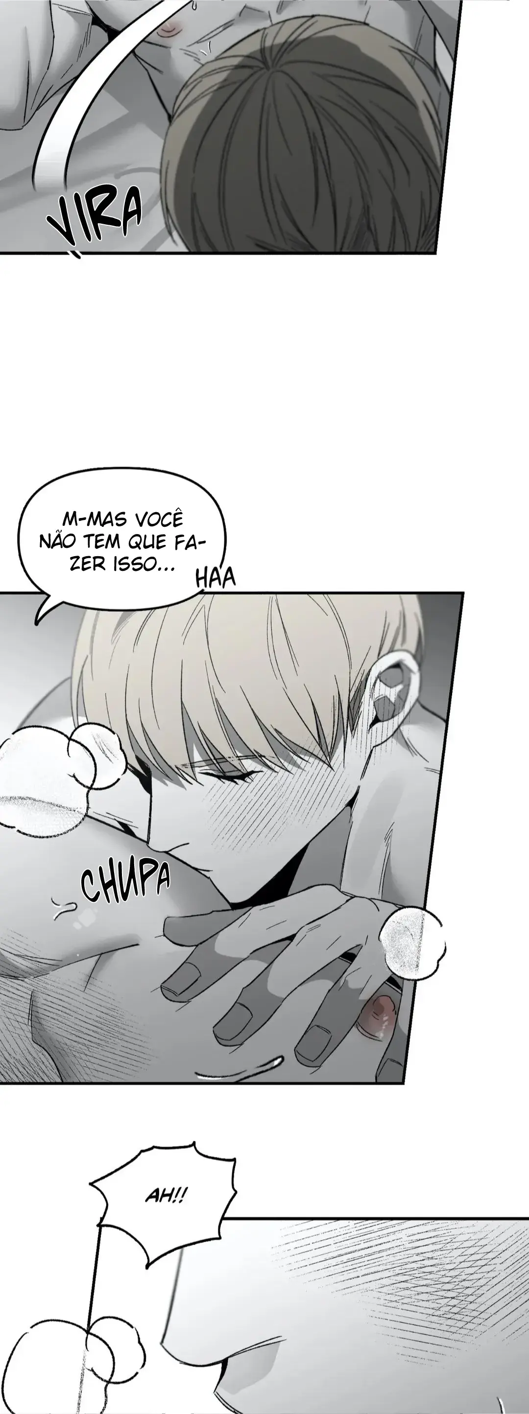 No Reason – Capítulo 30 Yaoi – Página 23