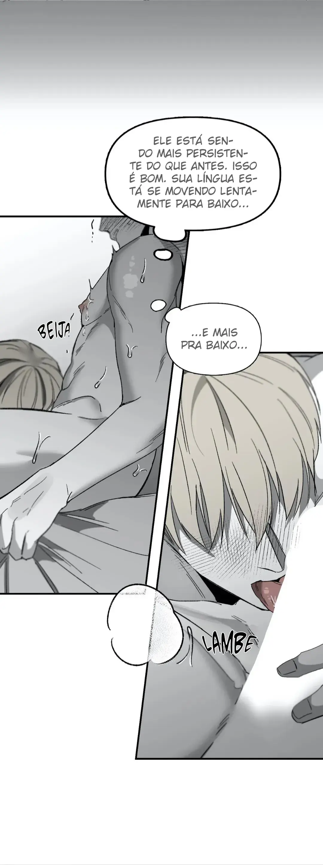 No Reason – Capítulo 30 Yaoi – Página 25