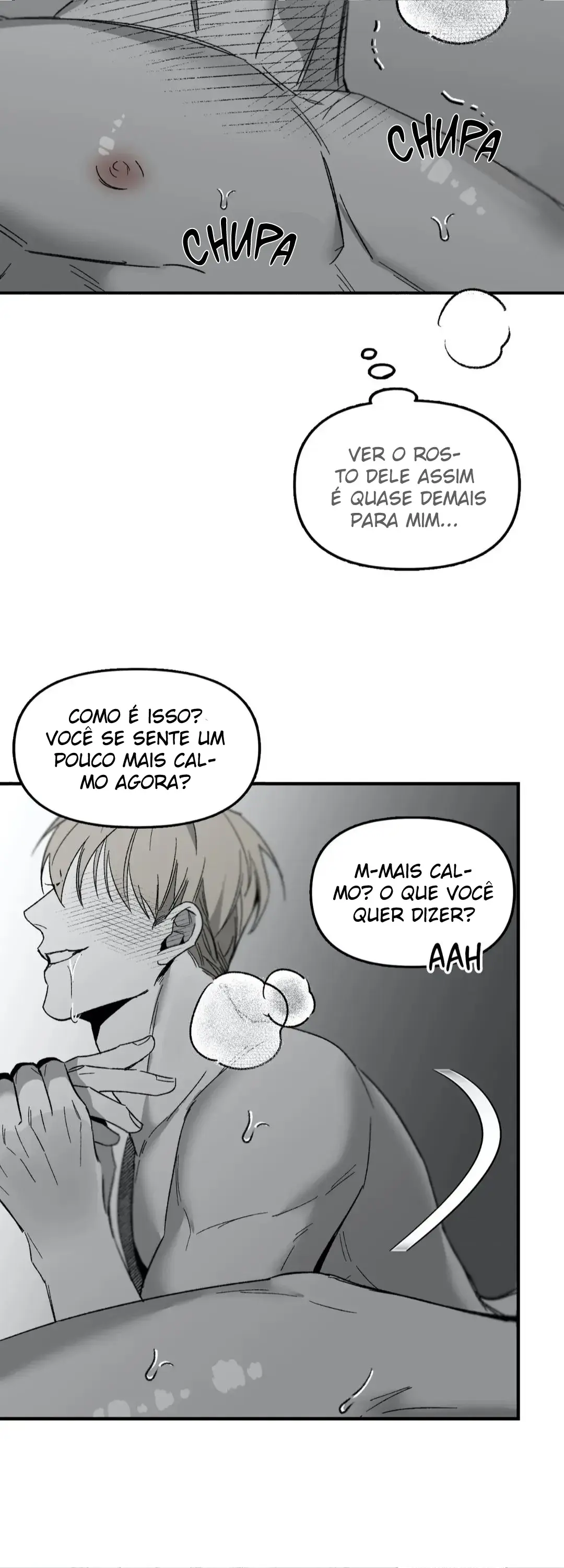 No Reason – Capítulo 30 Yaoi – Página 28