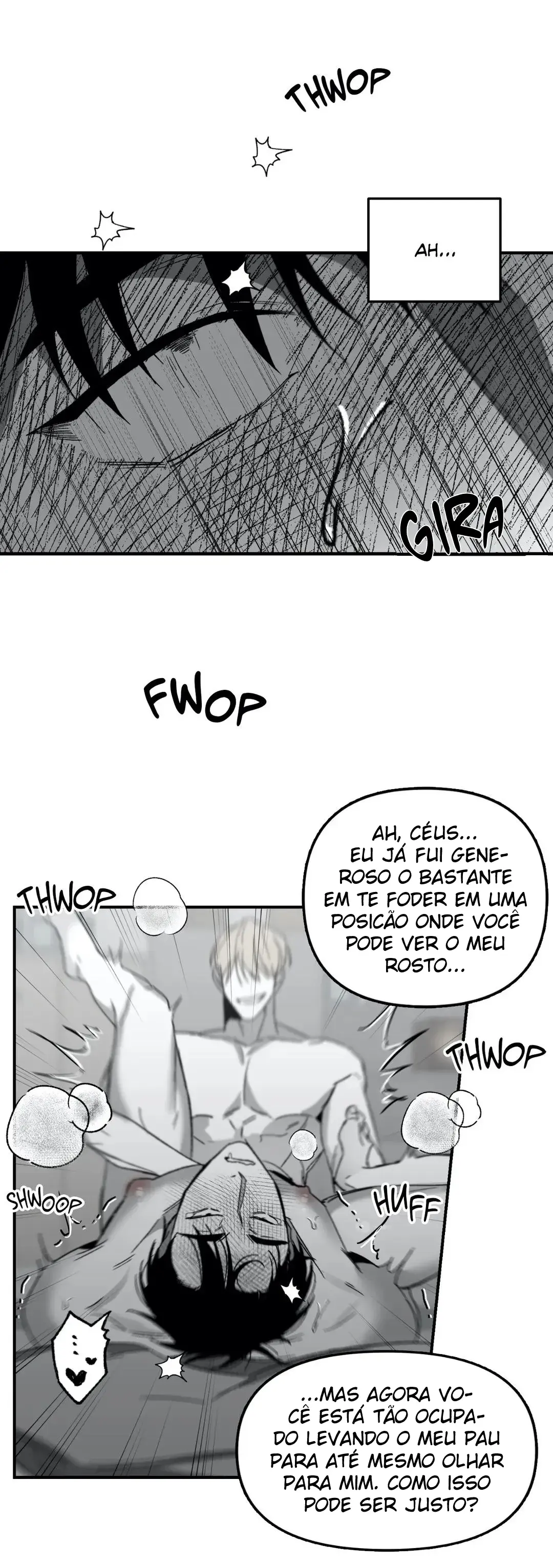 No Reason – Capítulo 30 Yaoi – Página 31