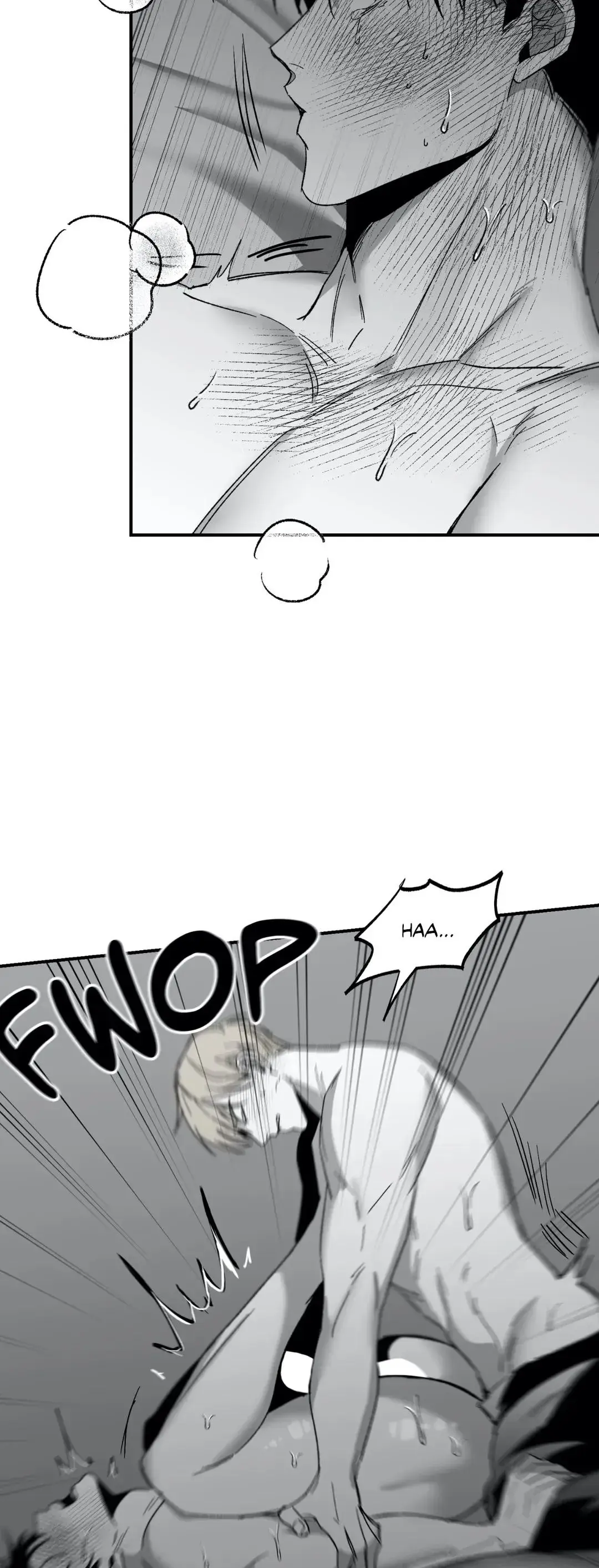 No Reason – Capítulo 30 Yaoi – Página 33