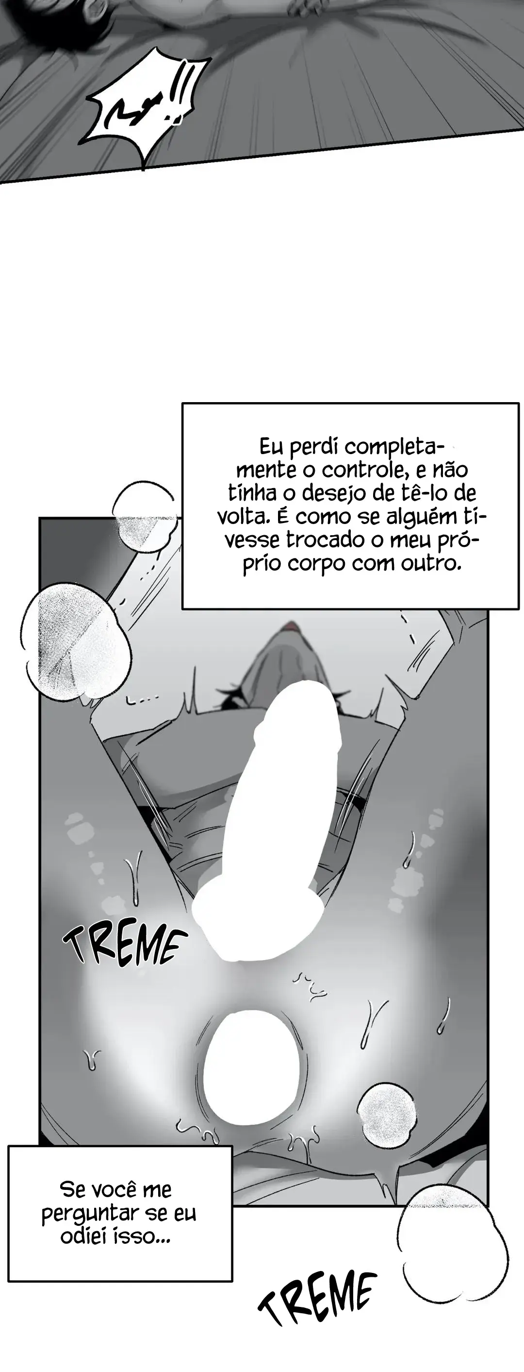 No Reason – Capítulo 30 Yaoi – Página 34