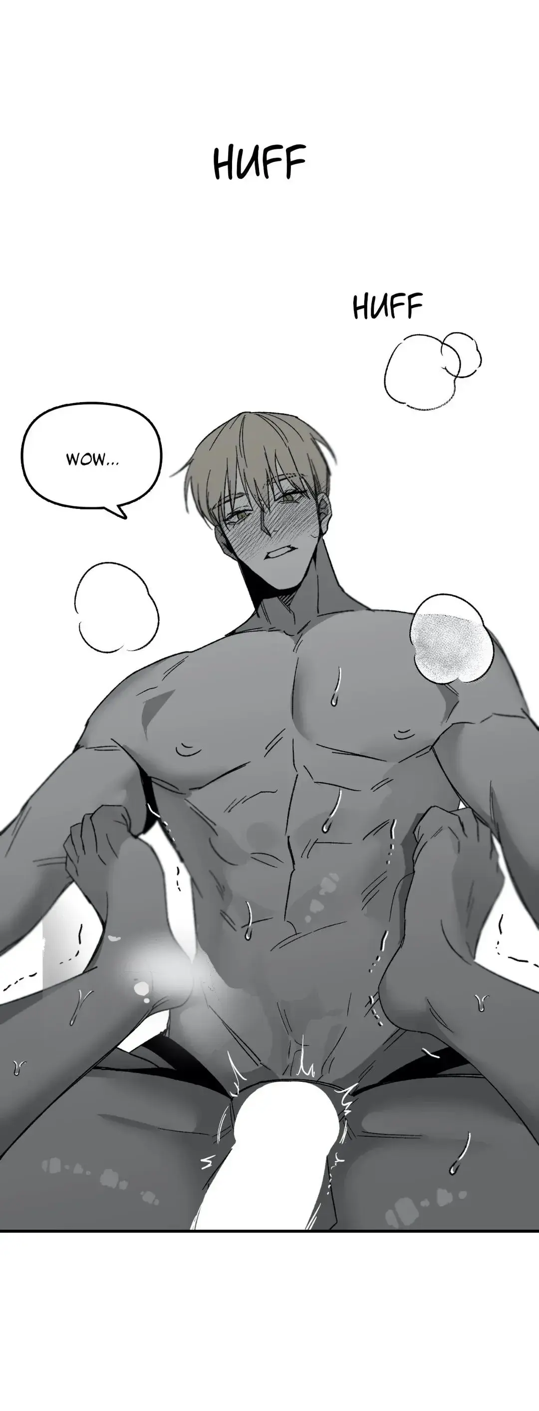 No Reason – Capítulo 30 Yaoi – Página 35