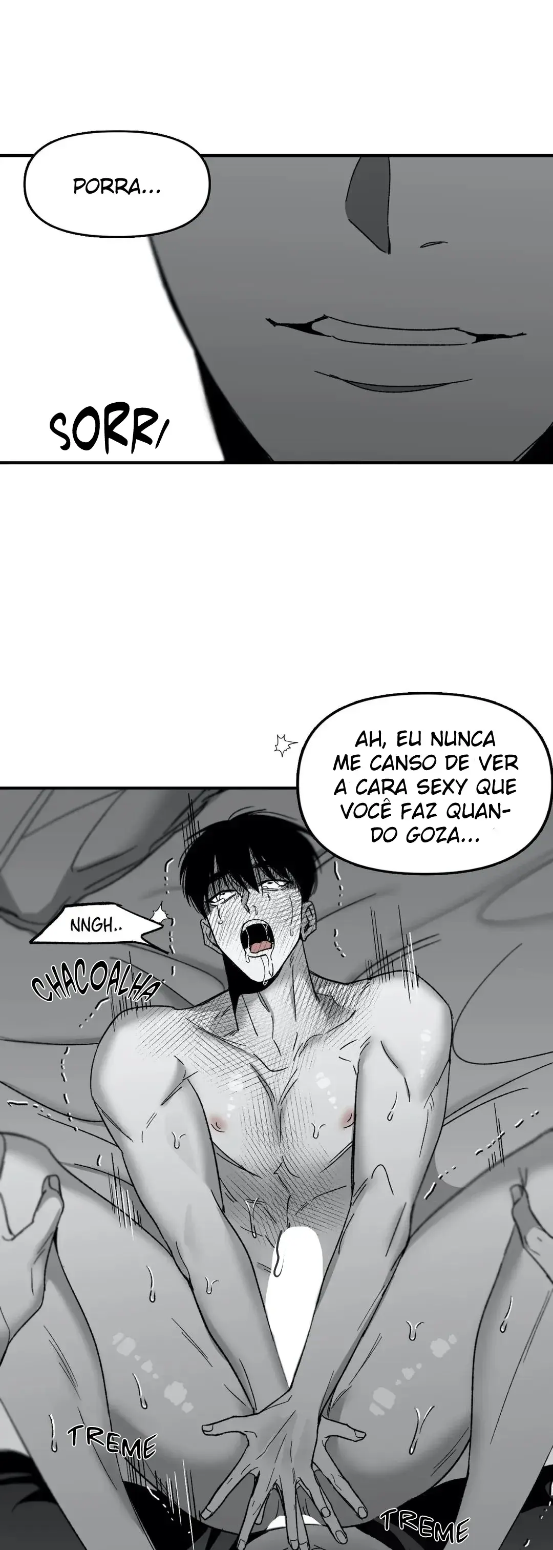 No Reason – Capítulo 30 Yaoi – Página 36