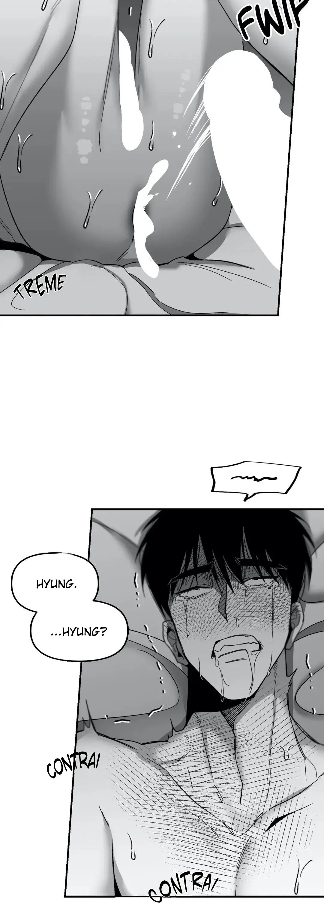 No Reason – Capítulo 30 Yaoi – Página 38