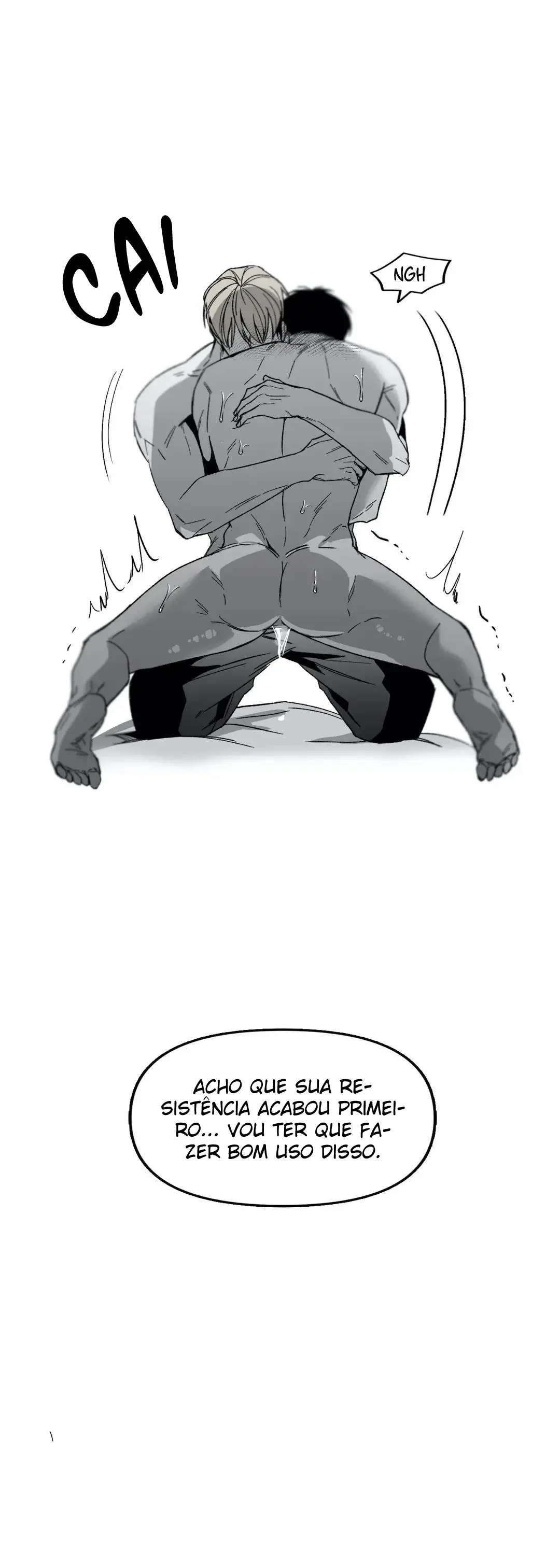 No Reason – Capítulo 30 Yaoi – Página 40