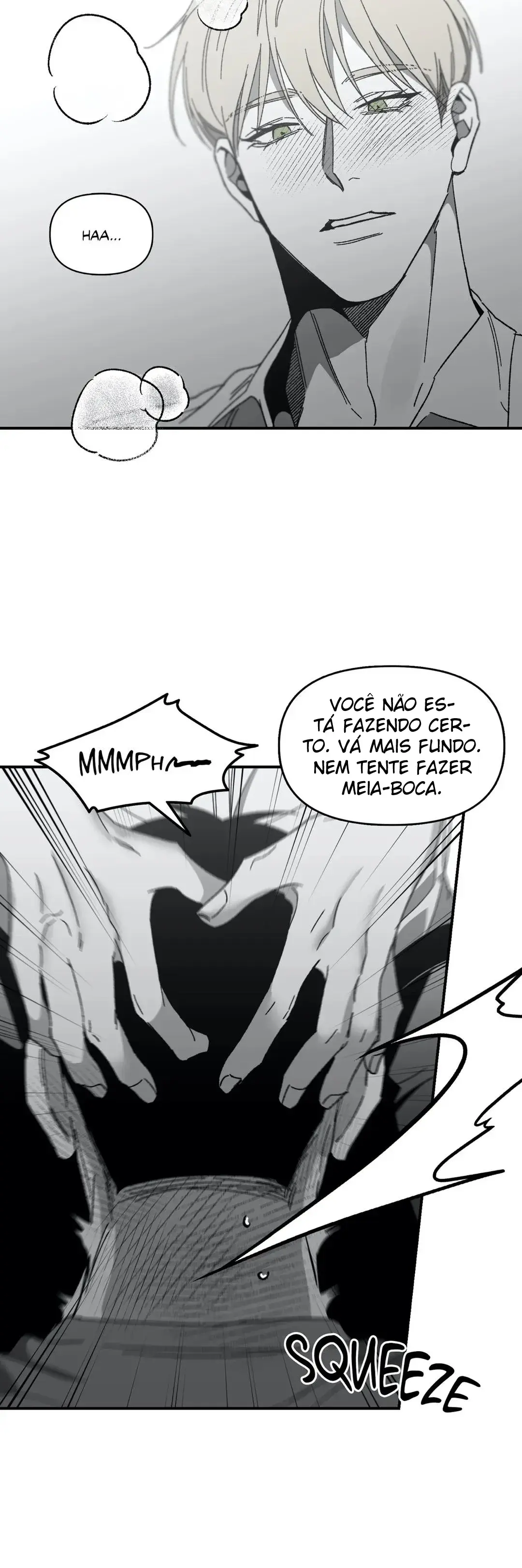 No Reason – Capítulo 30 Yaoi – Página 5