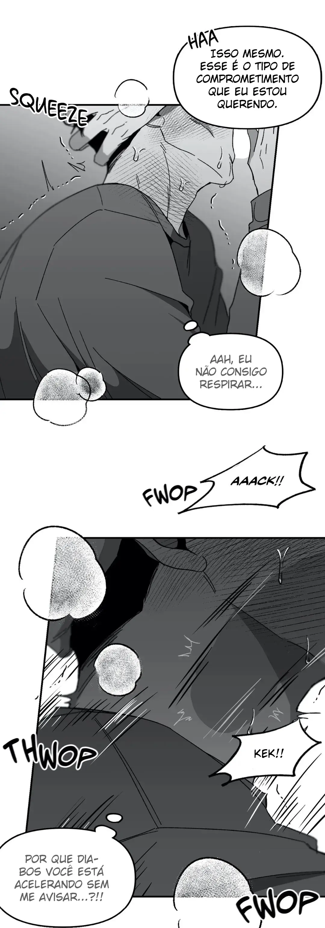 No Reason – Capítulo 30 Yaoi – Página 6