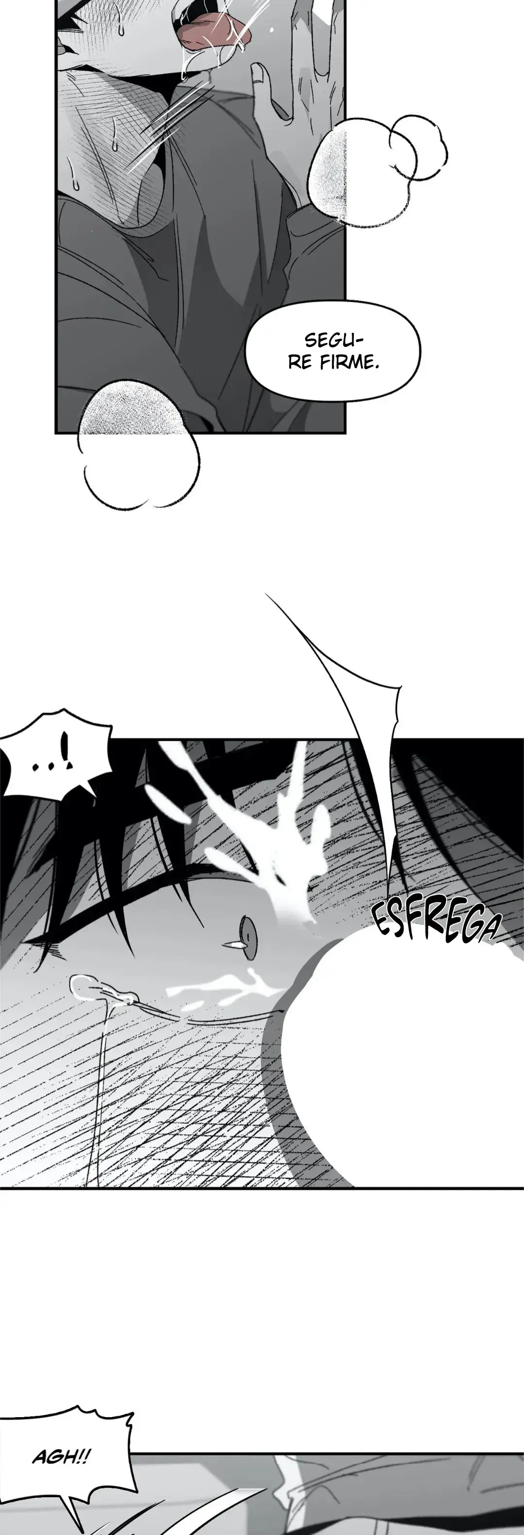 No Reason – Capítulo 30 Yaoi – Página 8