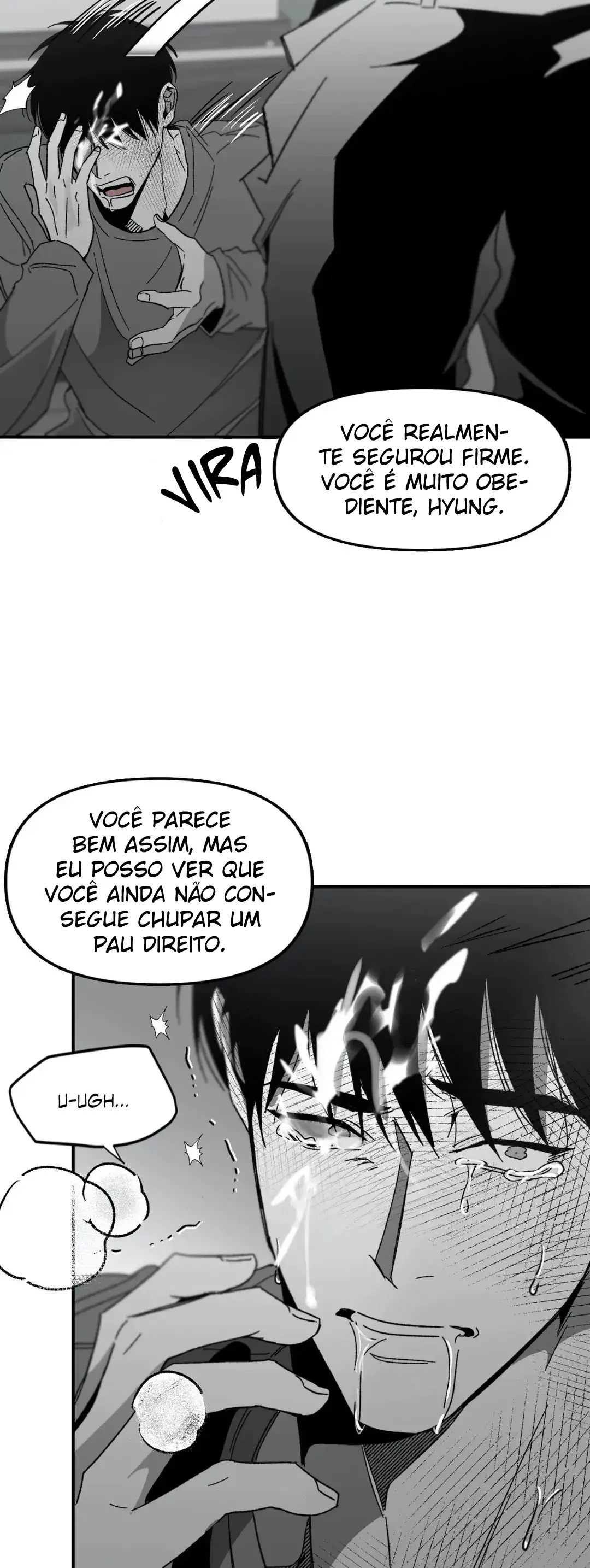 No Reason – Capítulo 30 Yaoi – Página 9