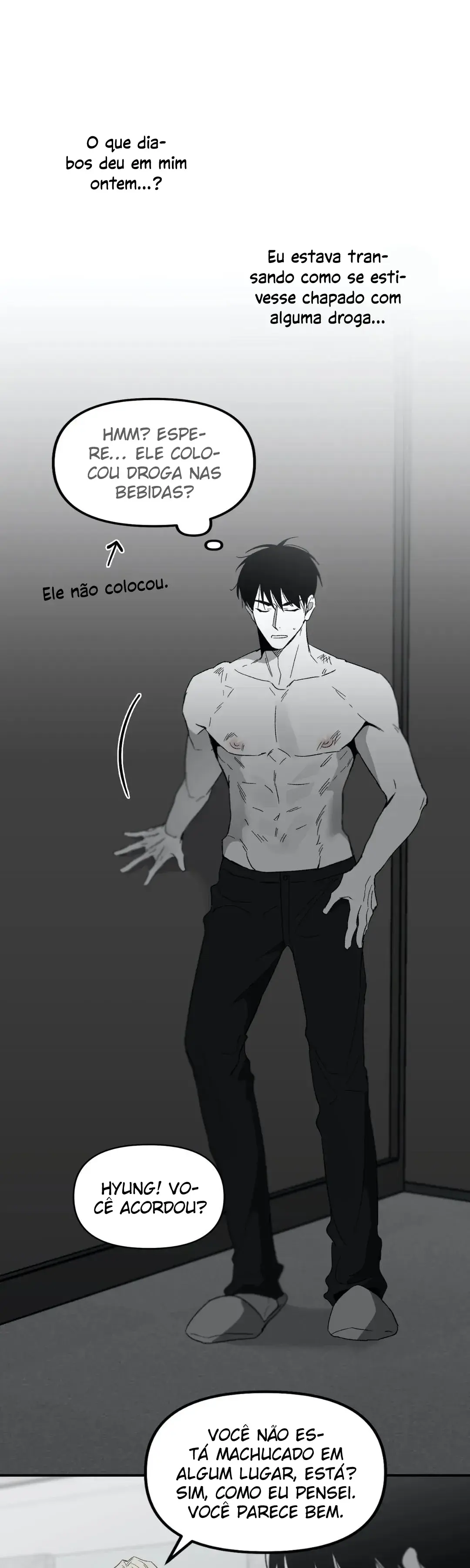 No Reason – Capítulo 31 Yaoi – Página 13