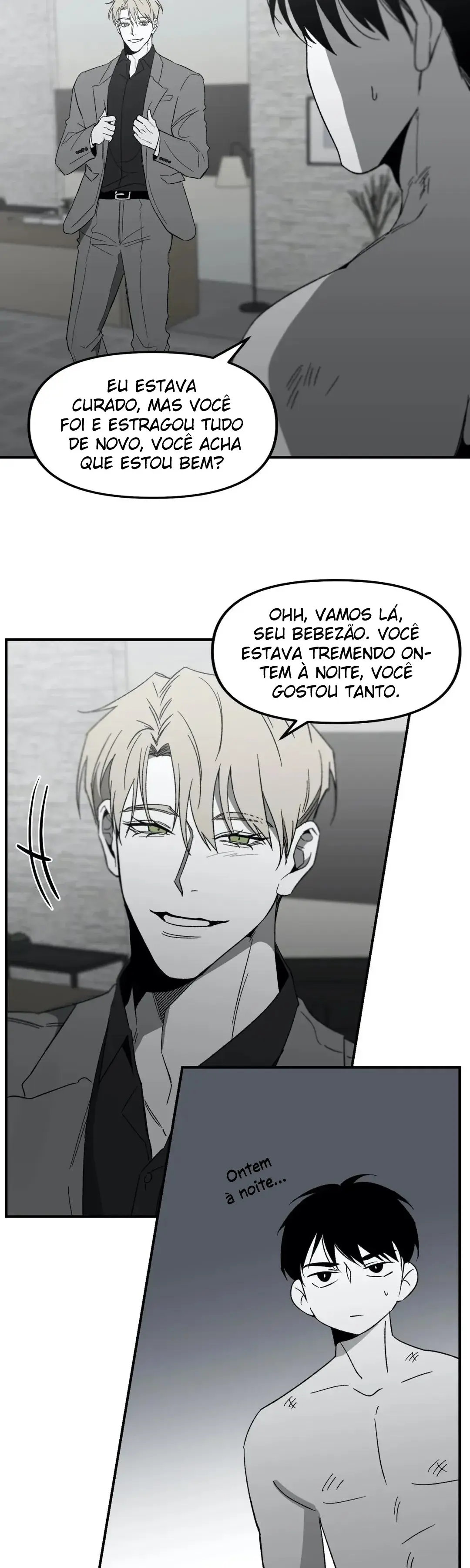 No Reason – Capítulo 31 Yaoi – Página 14