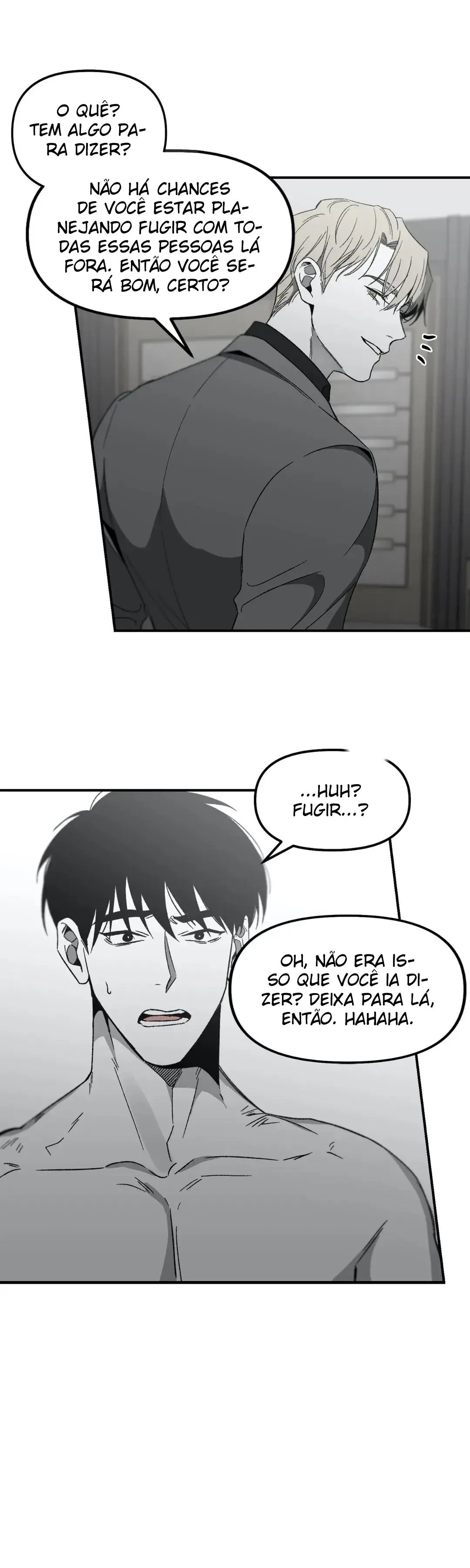 No Reason – Capítulo 31 Yaoi – Página 16