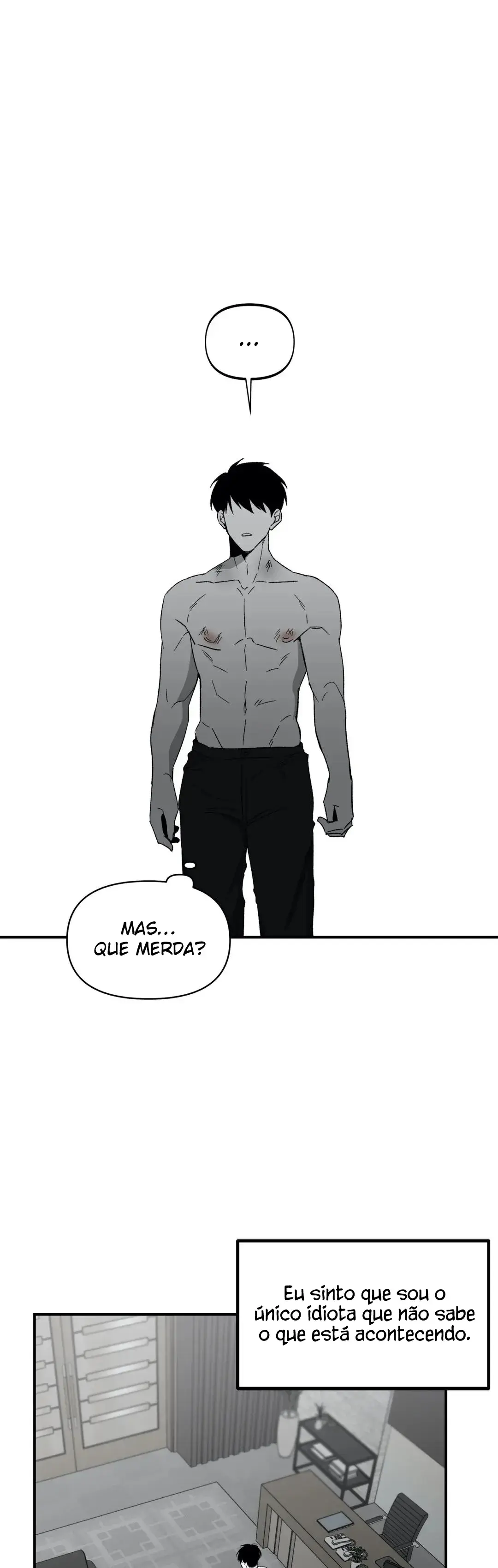 No Reason – Capítulo 31 Yaoi – Página 17