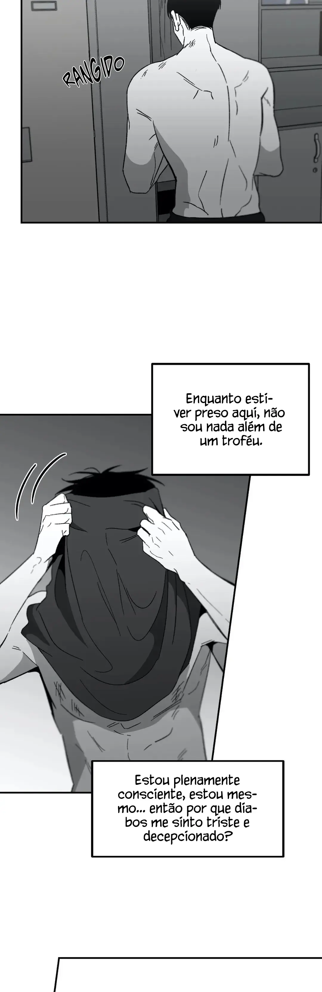 No Reason – Capítulo 31 Yaoi – Página 19