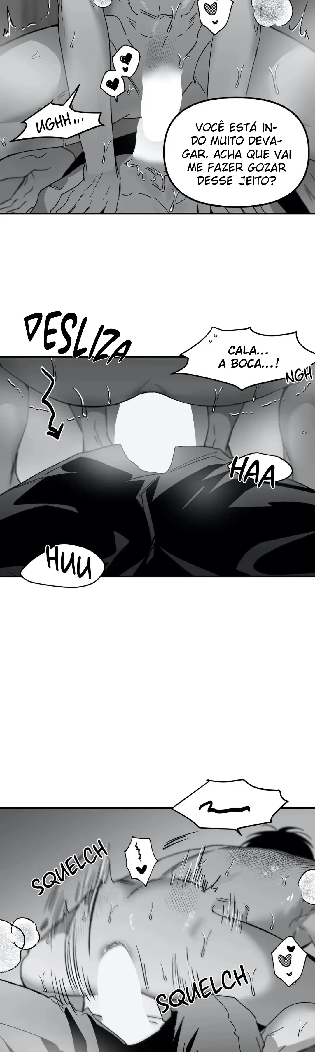 No Reason – Capítulo 31 Yaoi – Página 2