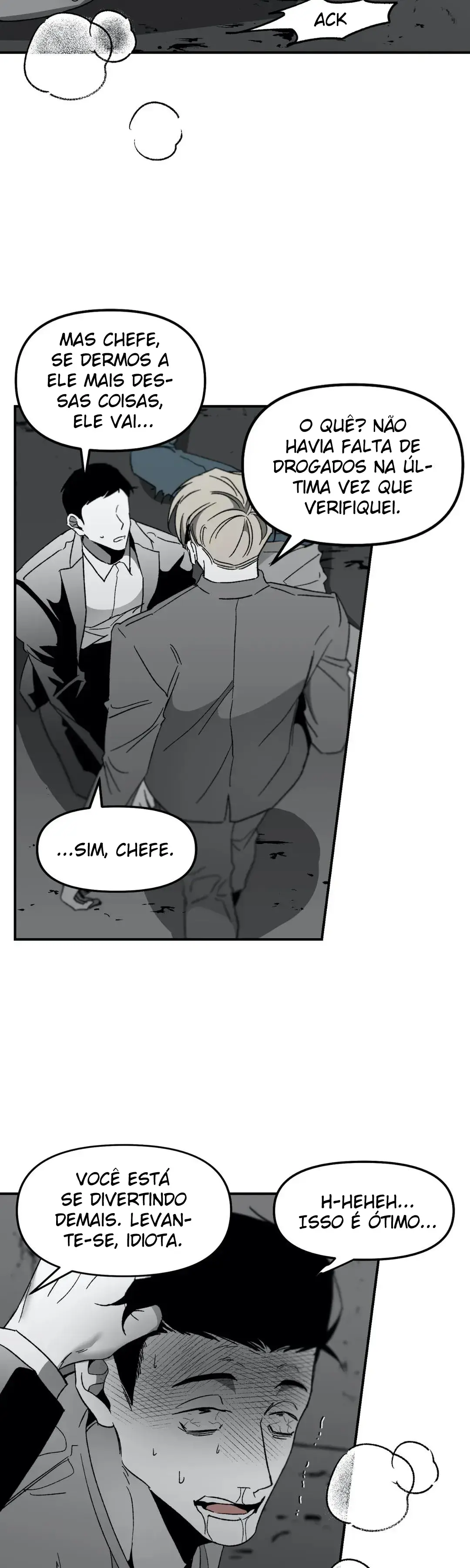 No Reason – Capítulo 31 Yaoi – Página 22