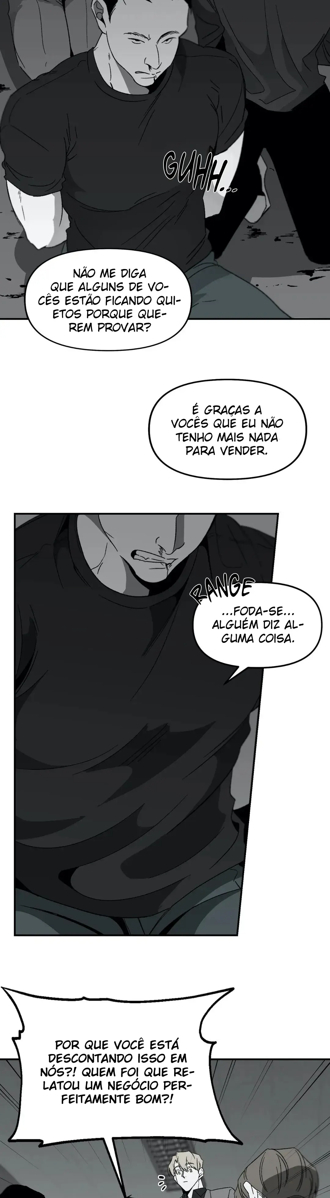 No Reason – Capítulo 31 Yaoi – Página 26