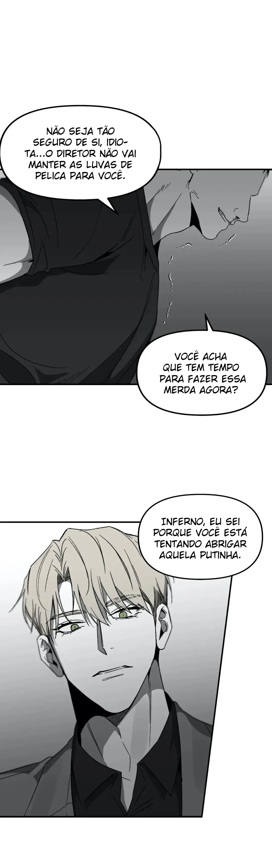 No Reason – Capítulo 31 Yaoi – Página 28