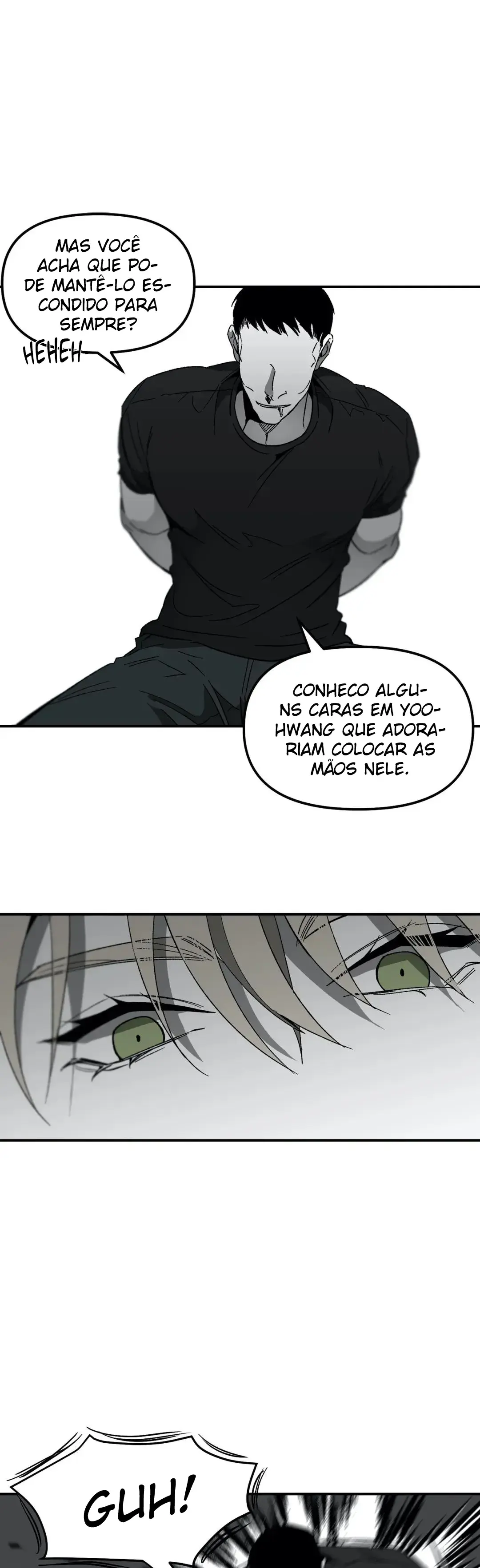 No Reason – Capítulo 31 Yaoi – Página 29