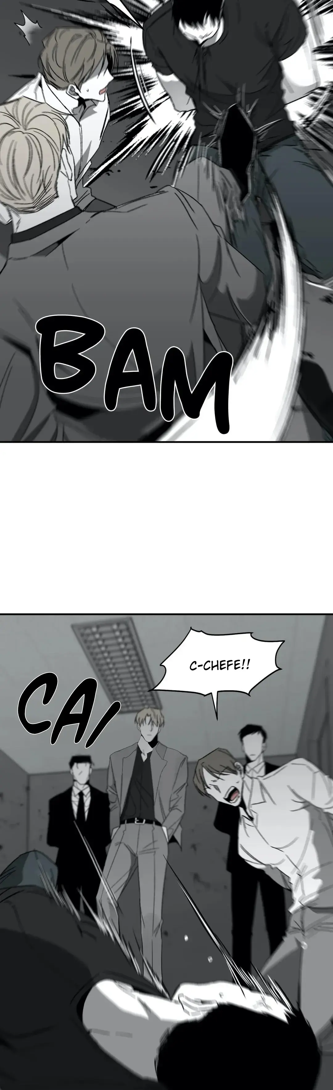 No Reason – Capítulo 31 Yaoi – Página 30