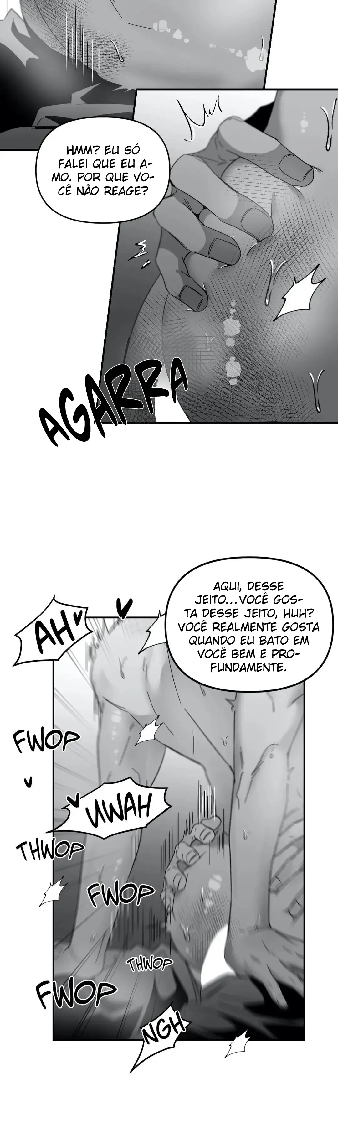 No Reason – Capítulo 31 Yaoi – Página 6