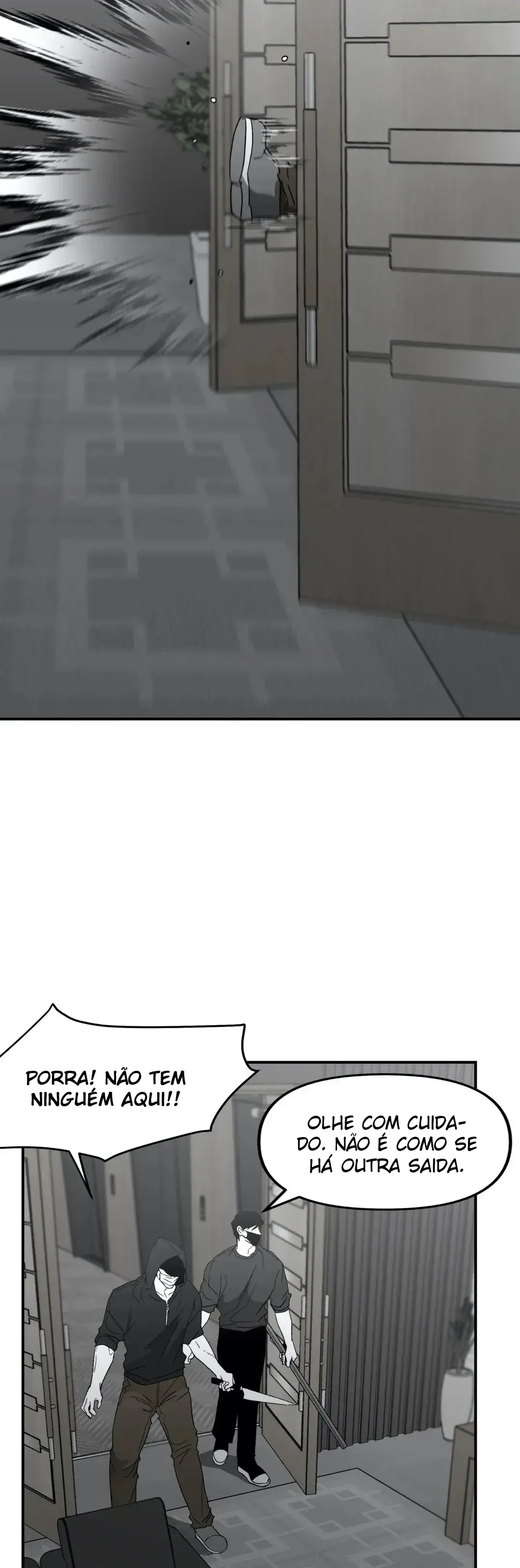 No Reason – Capítulo 32 Yaoi – Página 10