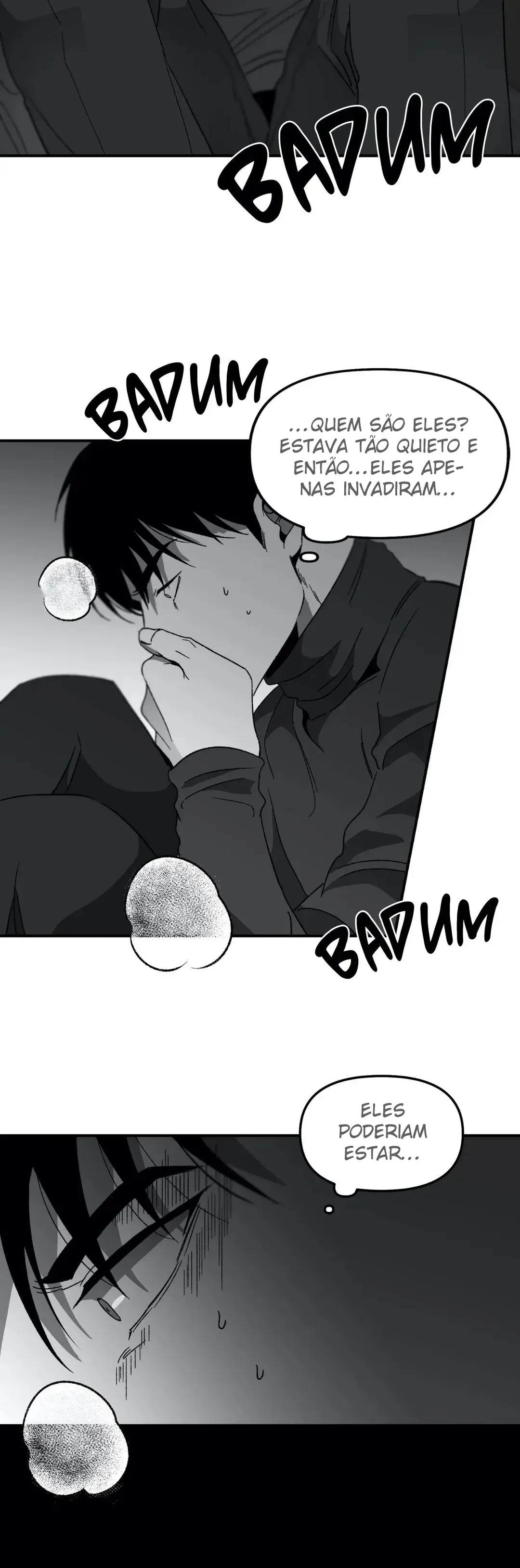 No Reason – Capítulo 32 Yaoi – Página 12