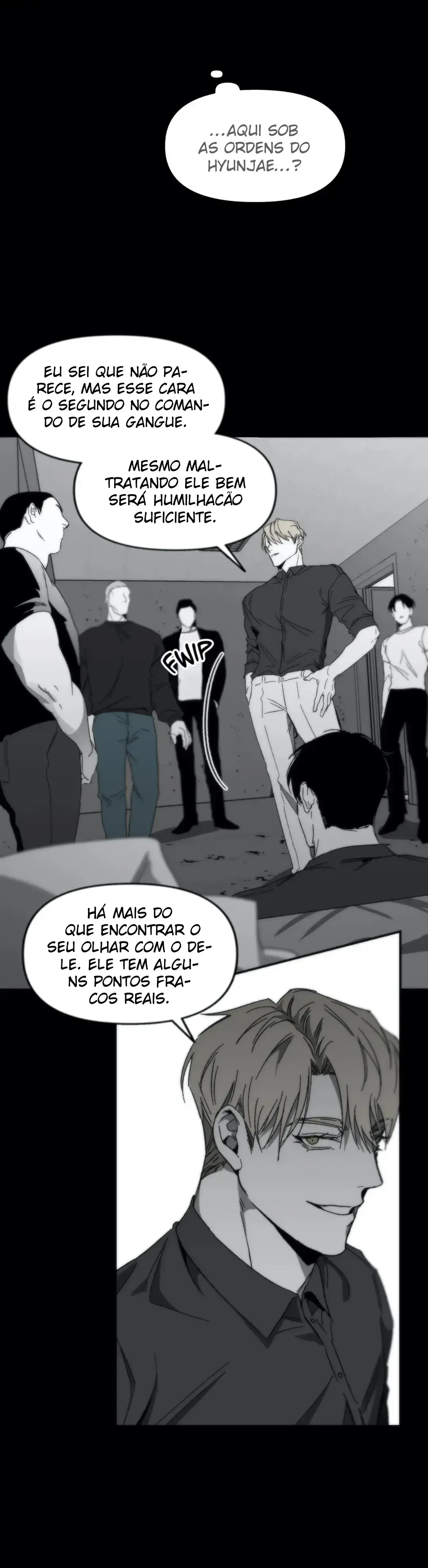 No Reason – Capítulo 32 Yaoi – Página 13