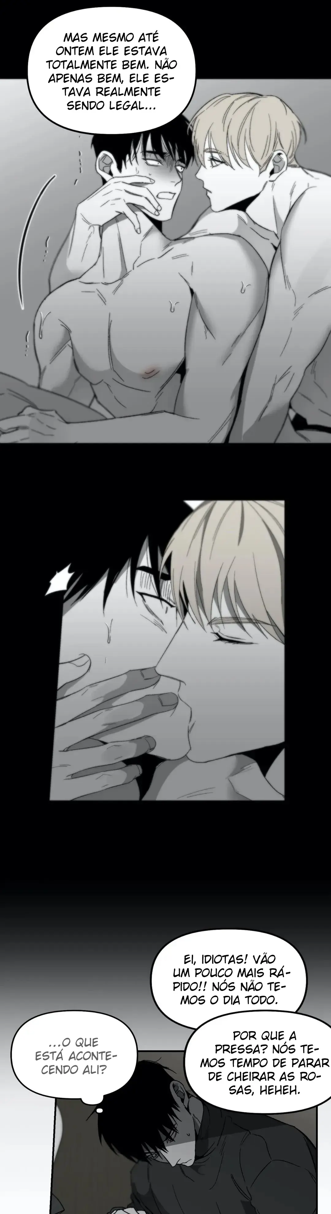 No Reason – Capítulo 32 Yaoi – Página 14