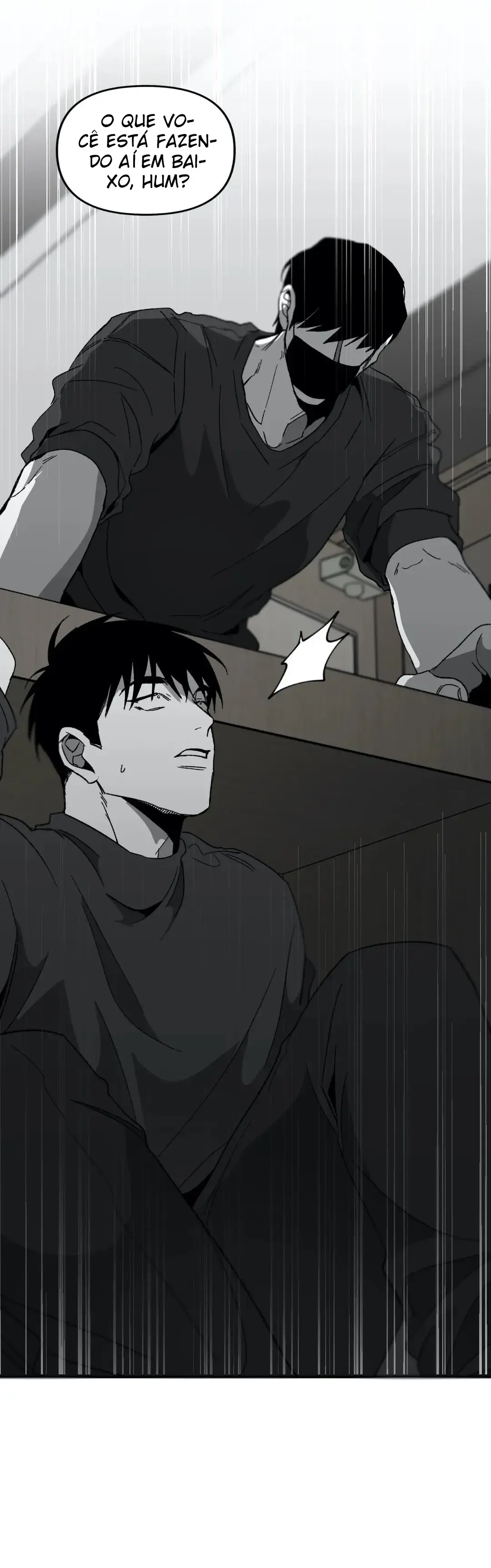 No Reason – Capítulo 32 Yaoi – Página 18