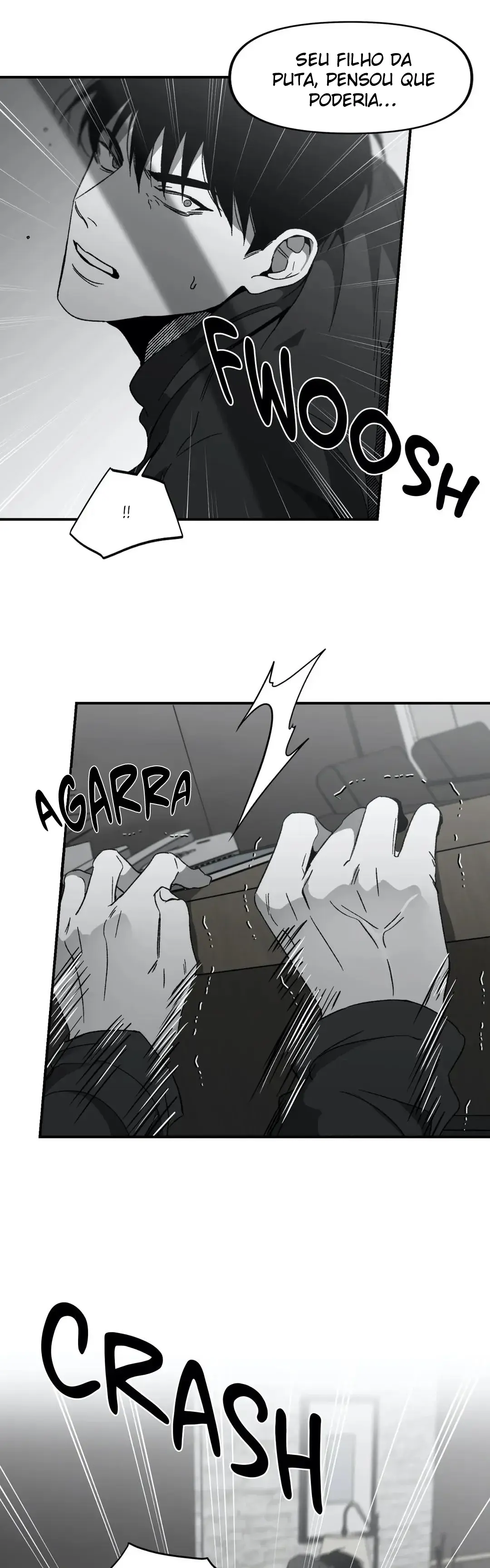 No Reason – Capítulo 32 Yaoi – Página 19