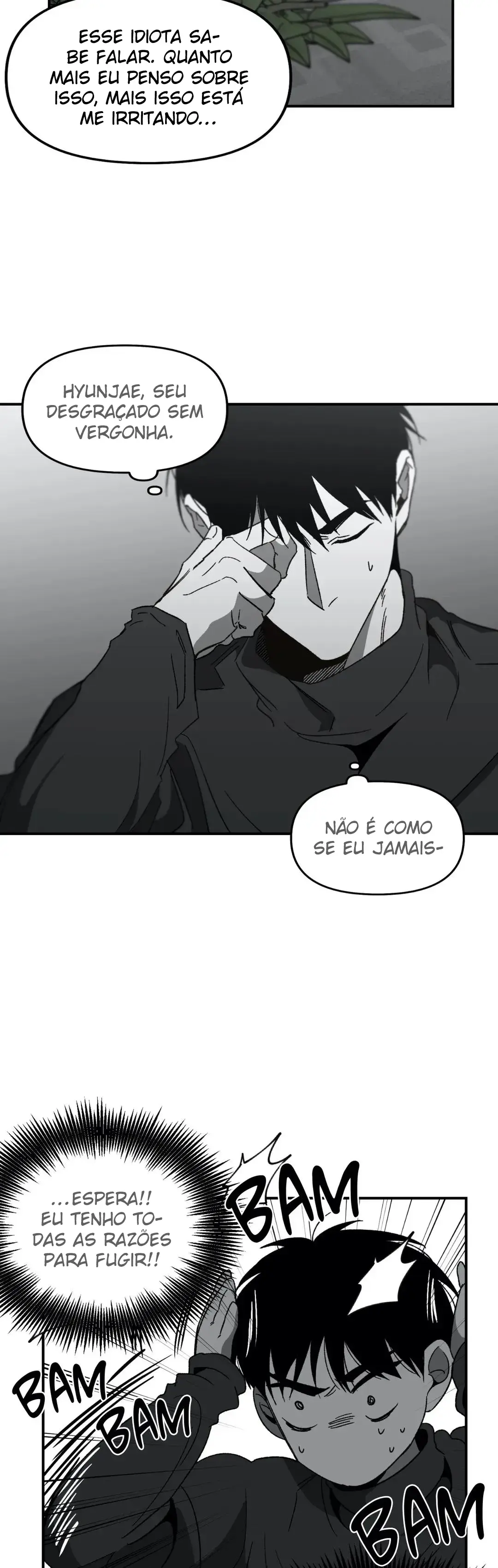 No Reason – Capítulo 32 Yaoi – Página 2