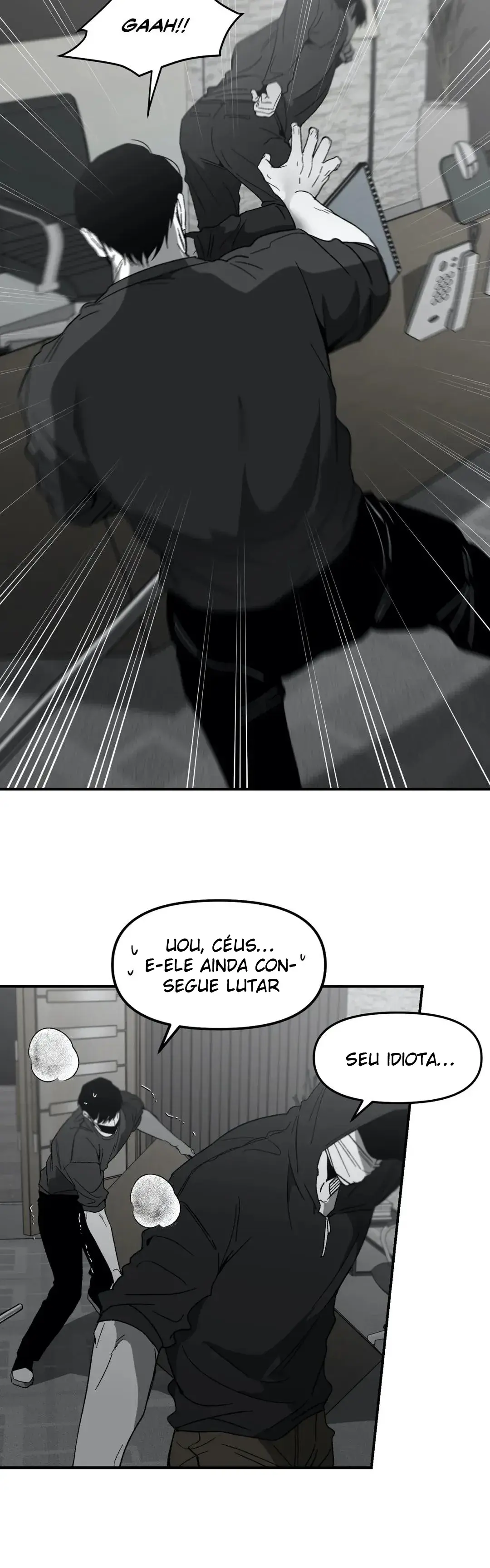 No Reason – Capítulo 32 Yaoi – Página 20