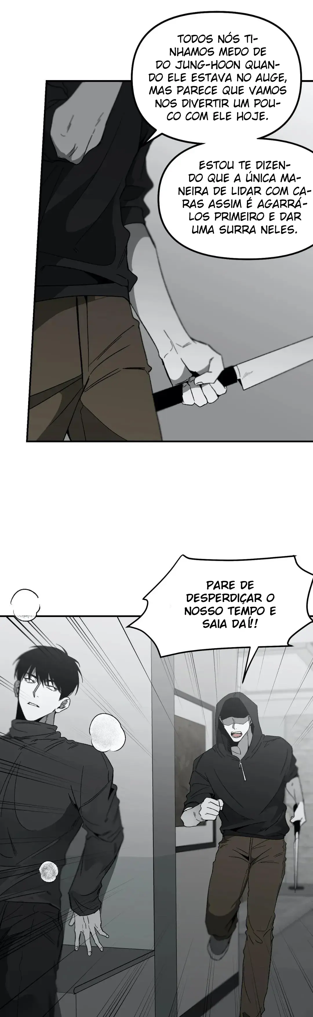 No Reason – Capítulo 32 Yaoi – Página 21