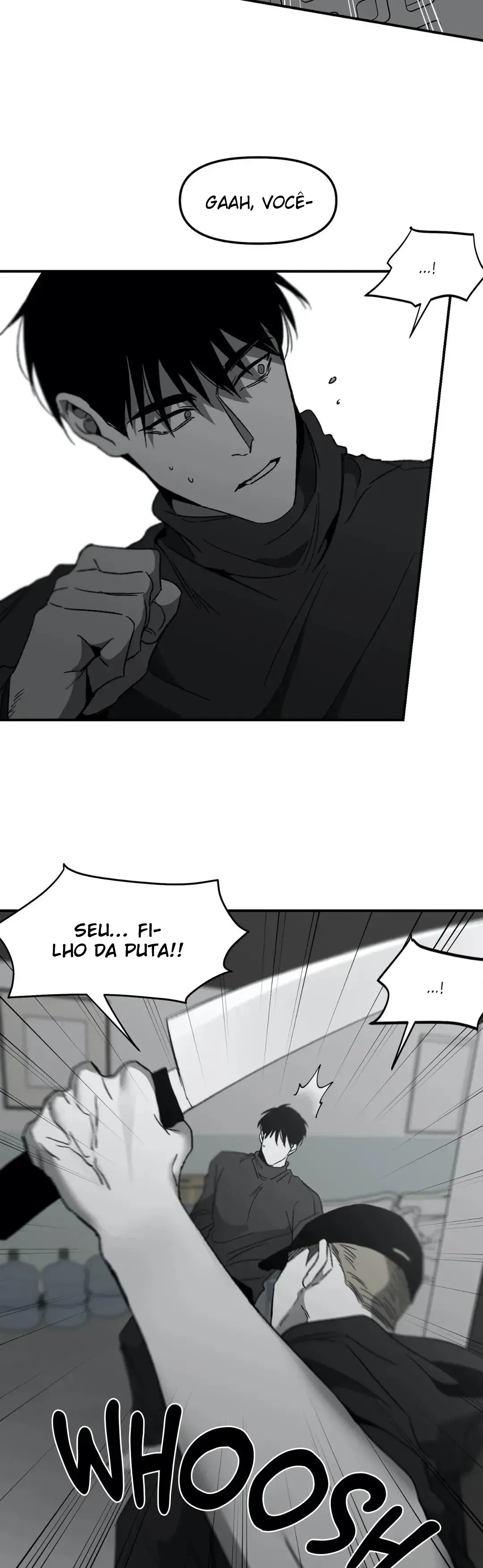 No Reason – Capítulo 32 Yaoi – Página 23