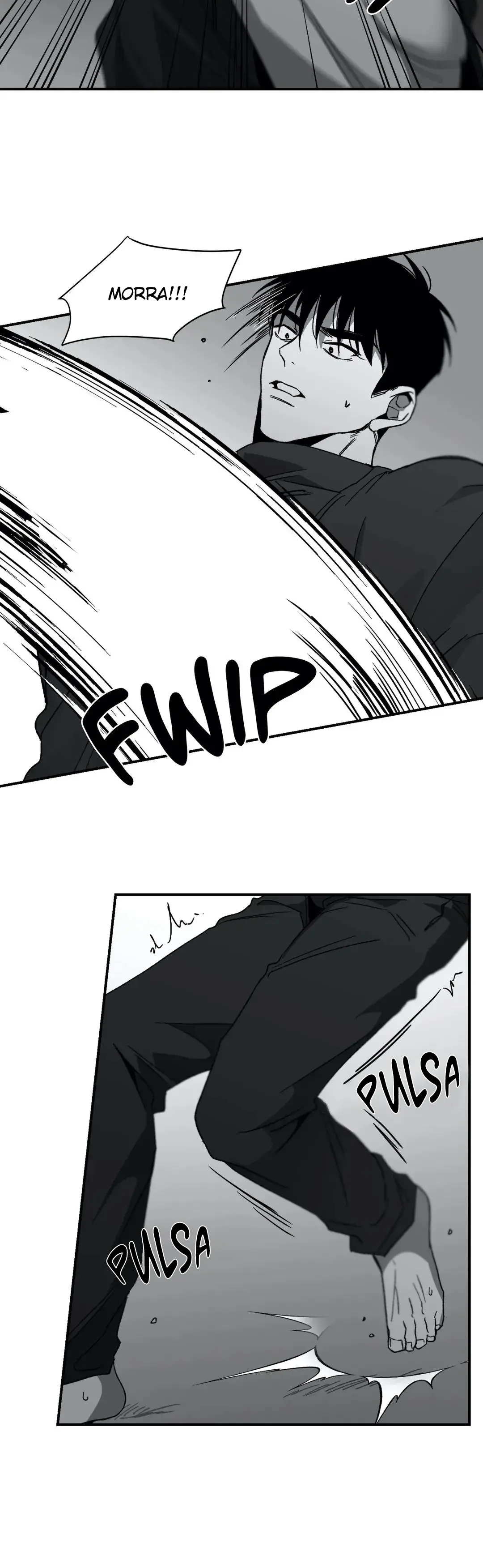 No Reason – Capítulo 32 Yaoi – Página 24