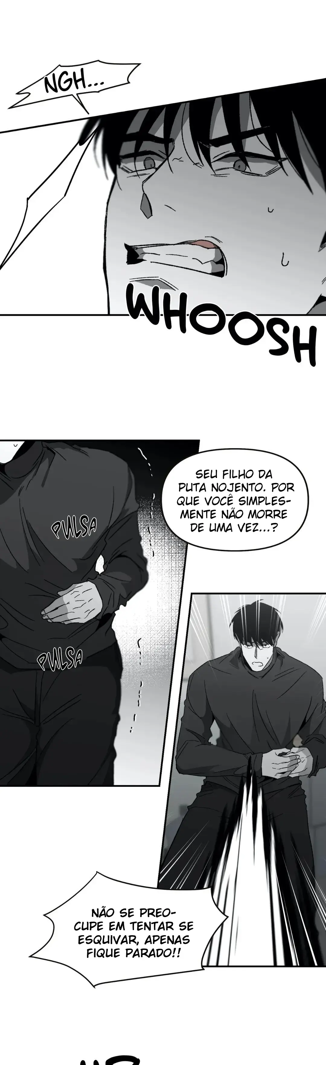 No Reason – Capítulo 32 Yaoi – Página 25