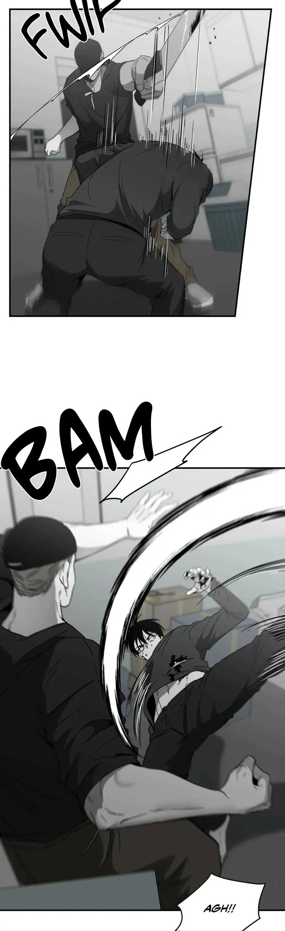 No Reason – Capítulo 32 Yaoi – Página 26