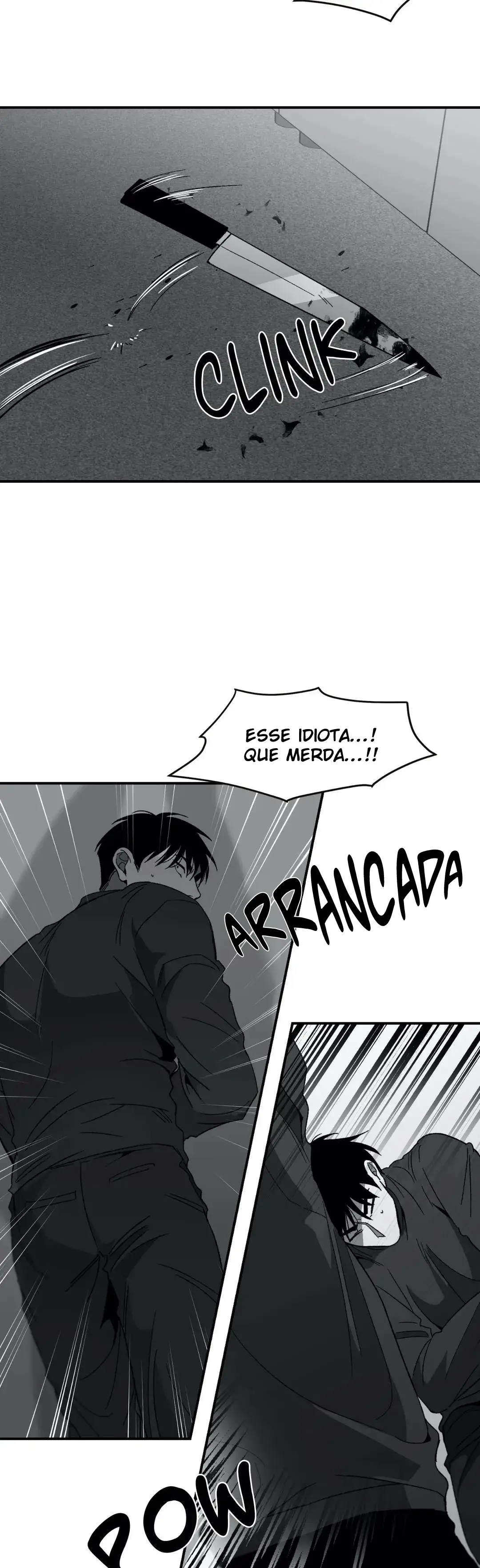 No Reason – Capítulo 32 Yaoi – Página 27