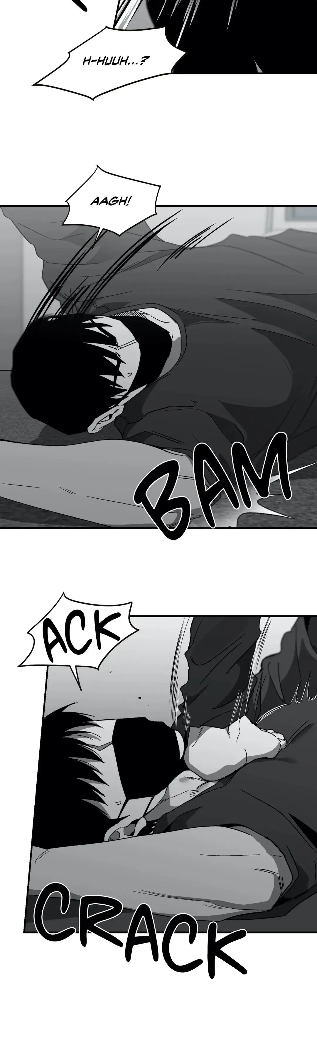 No Reason – Capítulo 32 Yaoi – Página 28