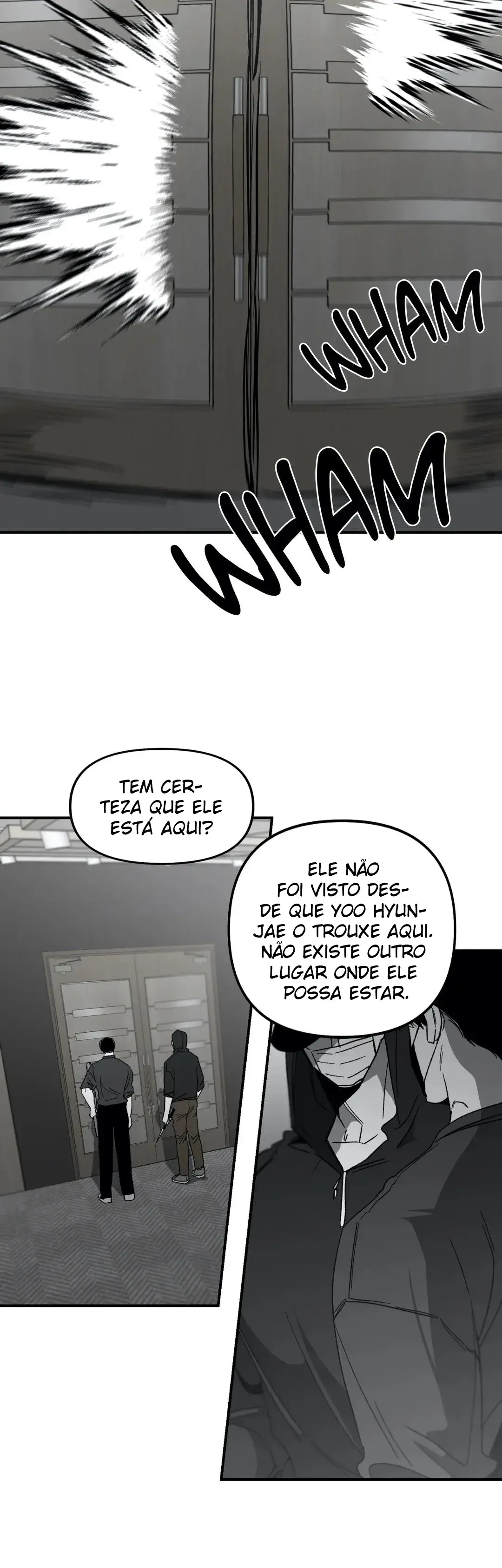 No Reason – Capítulo 32 Yaoi – Página 8