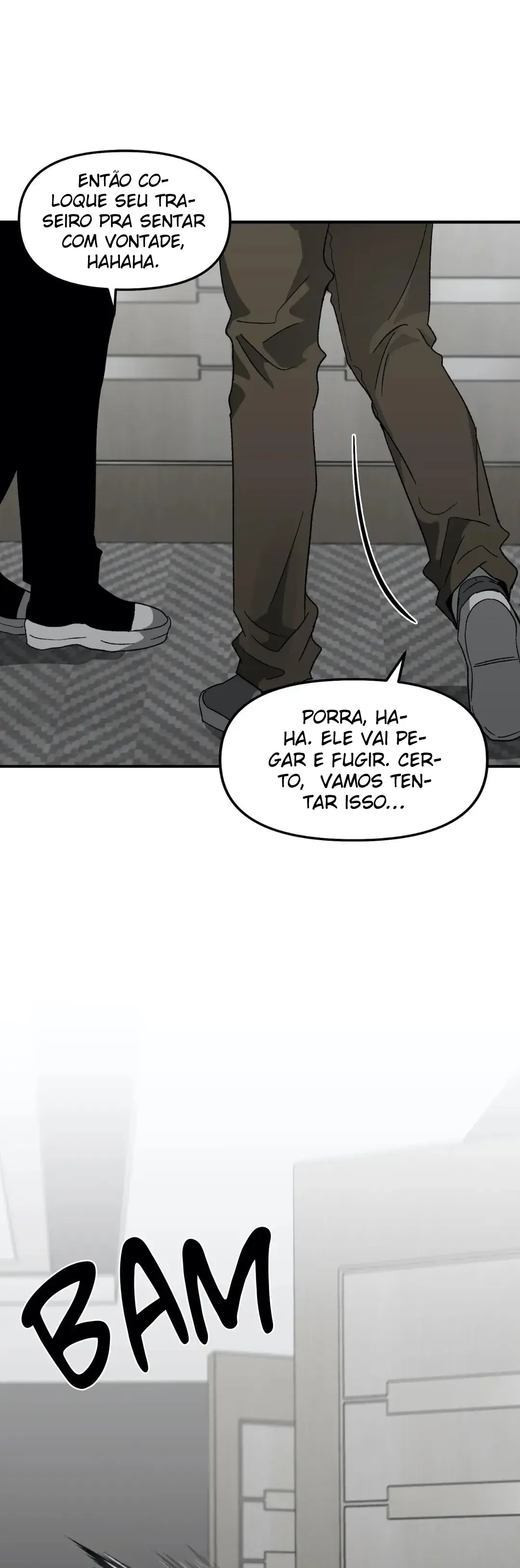 No Reason – Capítulo 32 Yaoi – Página 9