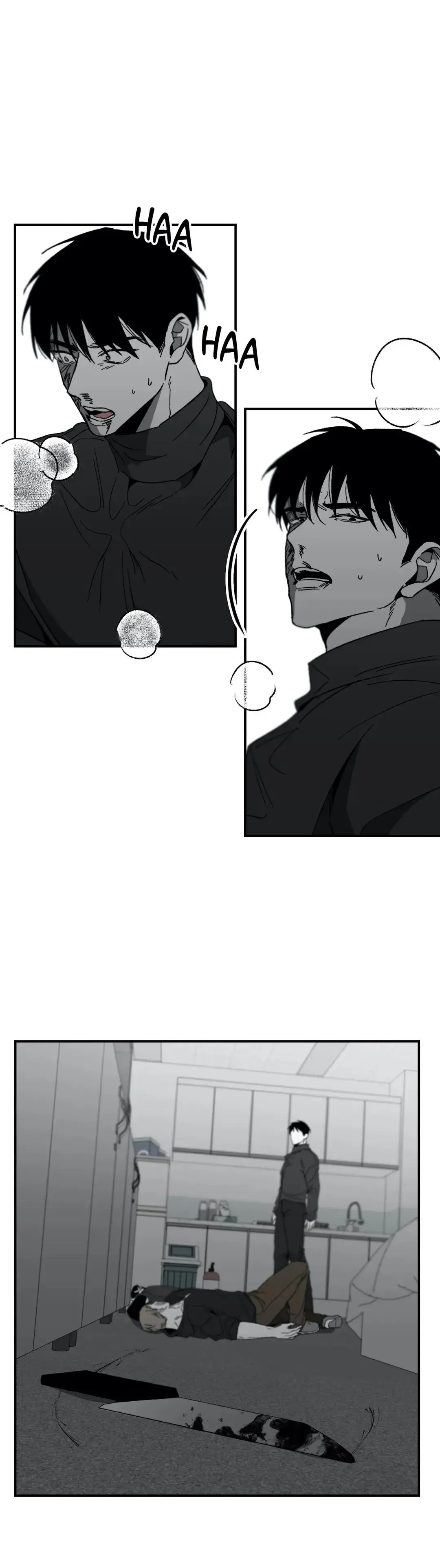 No Reason – Capítulo 33 Yaoi – Página 10