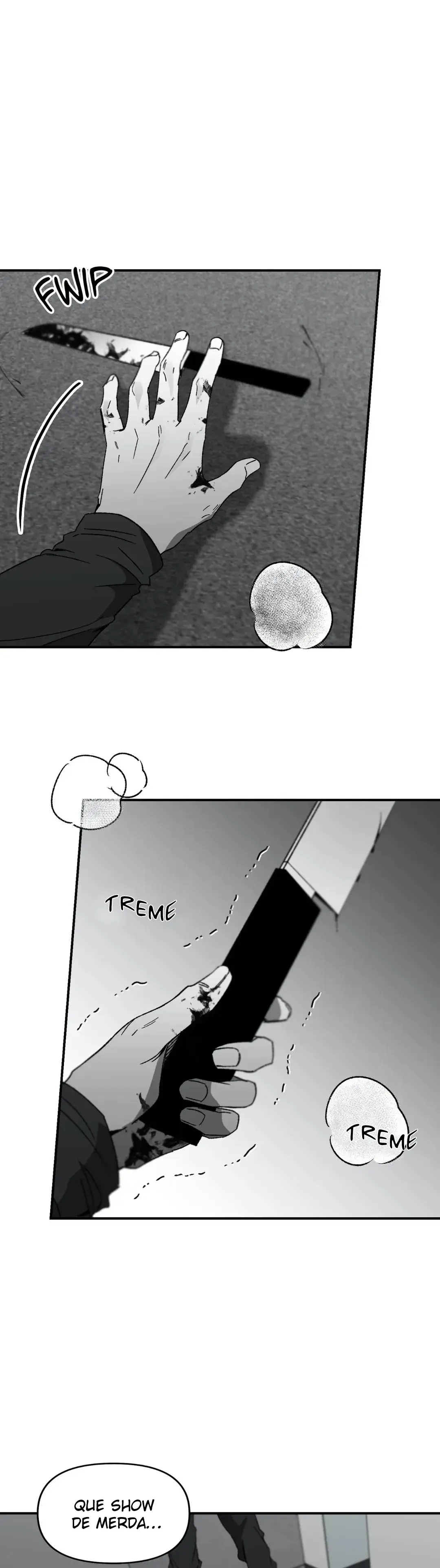 No Reason – Capítulo 33 Yaoi – Página 11