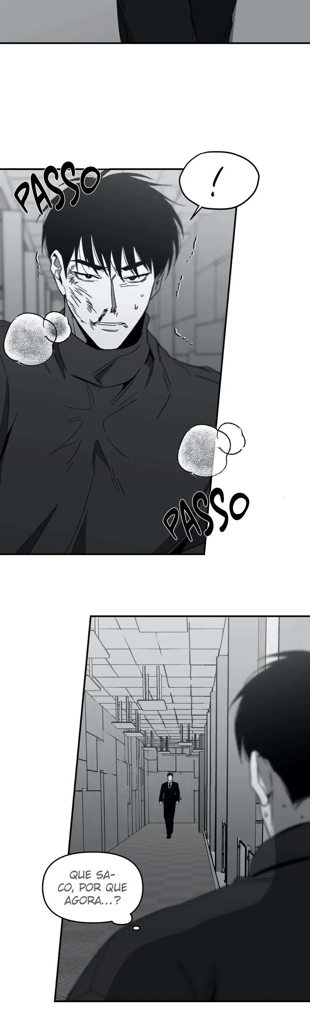 No Reason – Capítulo 33 Yaoi – Página 15