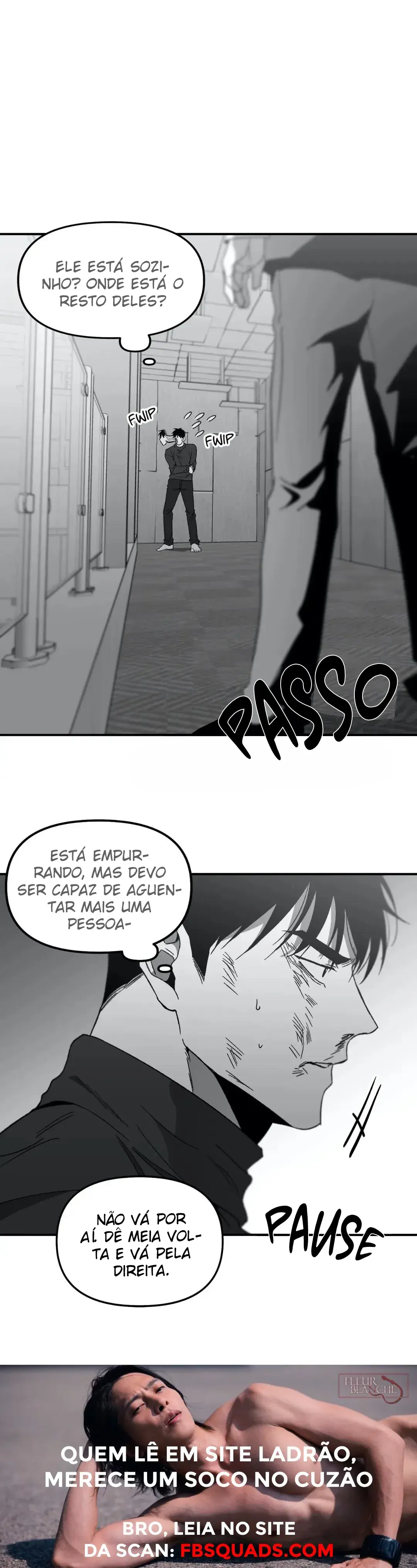 No Reason – Capítulo 33 Yaoi – Página 16