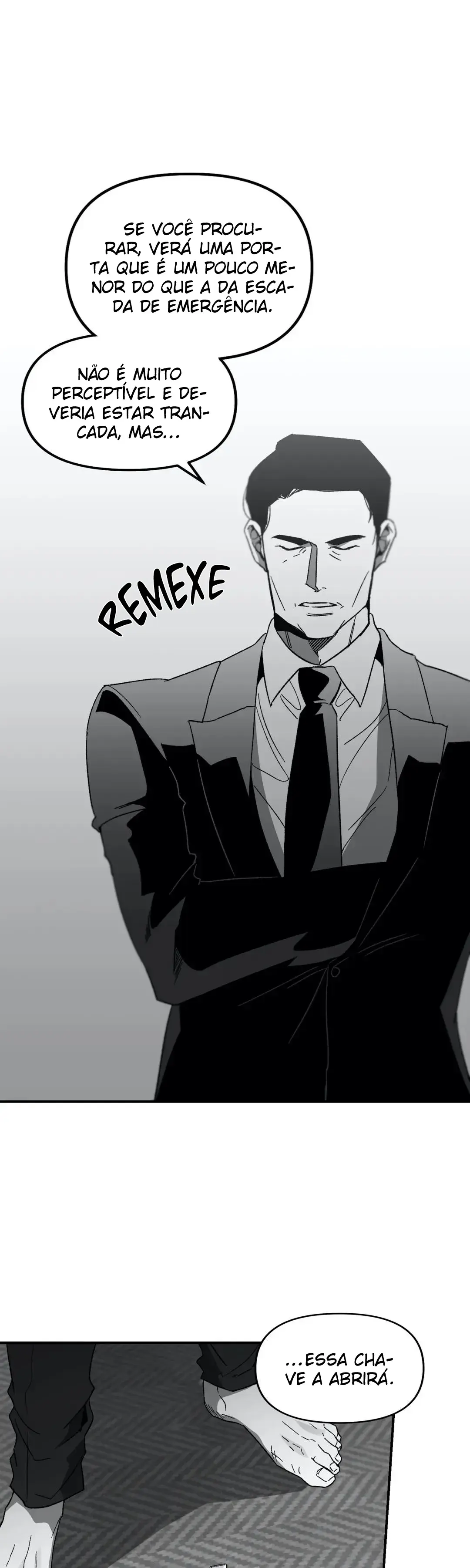 No Reason – Capítulo 33 Yaoi – Página 17