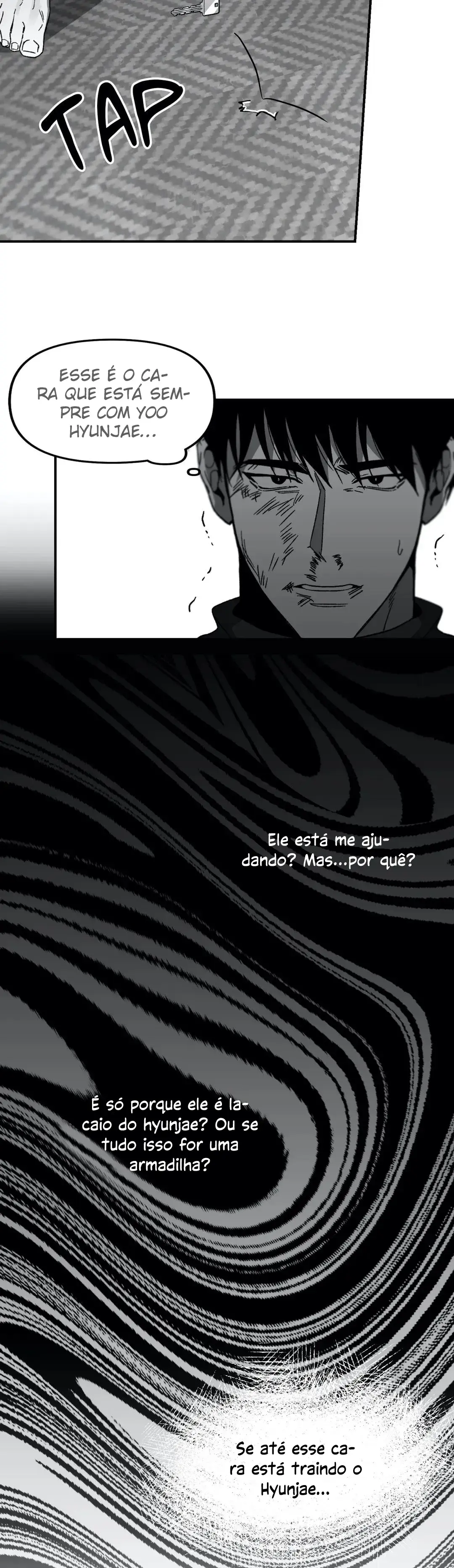 No Reason – Capítulo 33 Yaoi – Página 18